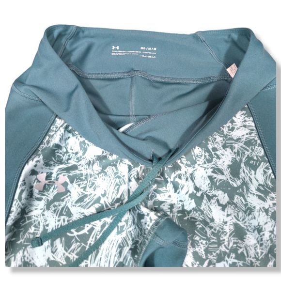 UNDER ARMOUR CAPRI LEGGINGS - Picture 2 of 5
